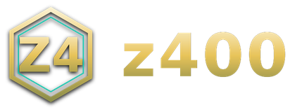 z400 logo